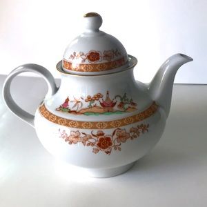 Vintage teapot